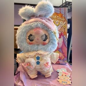 Baby Three Sweet Dreams 400% Blue Bunny